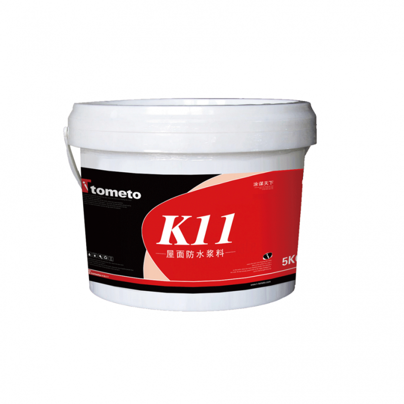k11防水屋面防水漿料