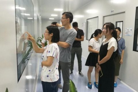 天涂大師與福州大學校企合作持續(xù)深化