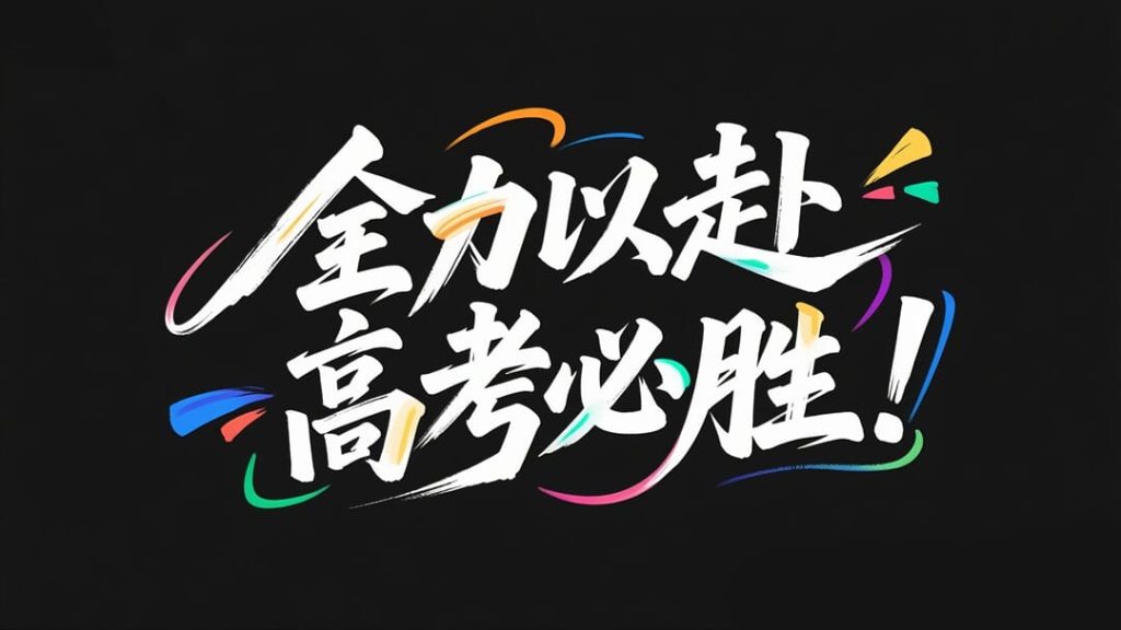 為夢想著色，為未來筑基——天涂大師與你共赴高考榮光